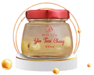 Yến vị Long Nh&atilde;n