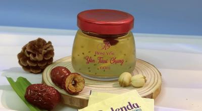 Yến S&agrave;o Rosi Được Chưng Từng Hũ Đảm Bảo Chất Lượng Nhất Khi Tới Tay Kh&aacute;ch 