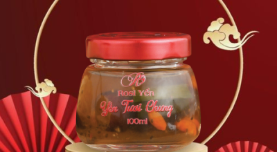 Yến Chưng Ngũ Vị ở T&acirc;n B&igrave;nh: N&acirc;ng Tầm Sức Khỏe C&ugrave;ng Rosi Yến