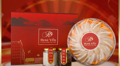 Combo thượng phẩm Rosi: B&iacute; quyết sống khỏe, sắc đẹp vĩnh cửu từ yến s&agrave;o