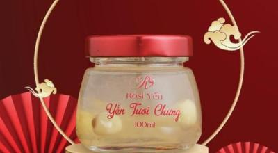 Yến vị long nh&atilde;n ở T&acirc;n B&igrave;nh: Rosi Yến &ndash; Tinh hoa từ thi&ecirc;n nhi&ecirc;n