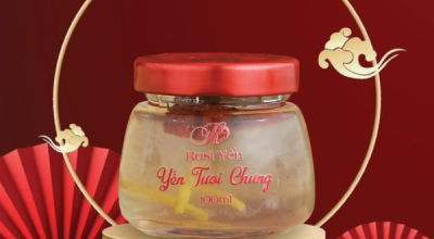 Yến Vị Đại T&aacute;o Ở T&acirc;n B&igrave;nh: Rosi Yến &ndash; Tinh Hoa Dưỡng Chất Cho Sức Khỏe